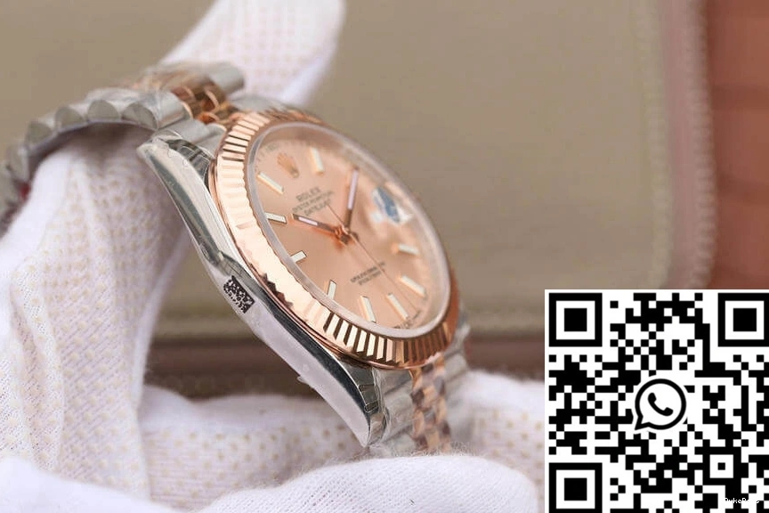 Factory Datejust M126331-0010 Dial Rolex EW Sundust 0503
